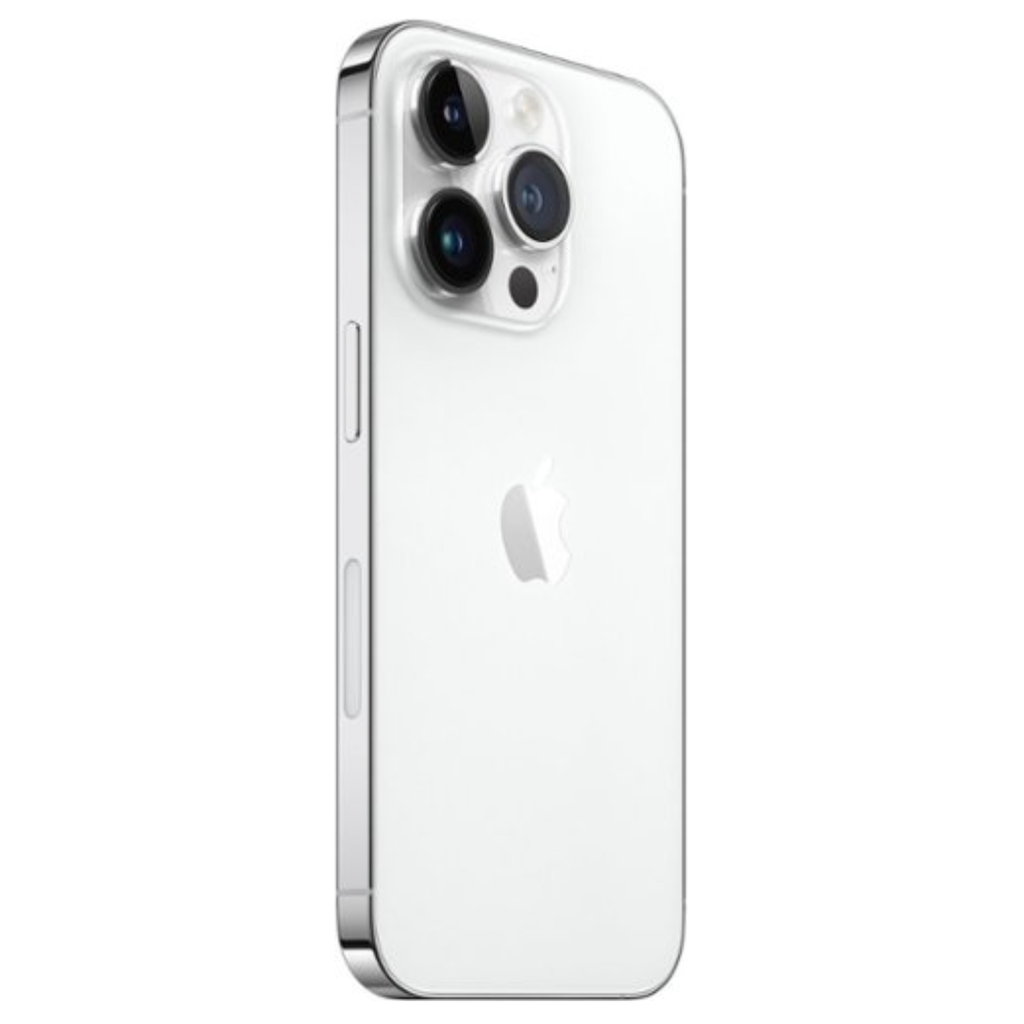 Reacondicionado-iPhone 14 Pro 128GB Silver  Grado A
