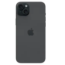Reacondicionado-iPhone 15 Plus 128GB Black  Grado A
