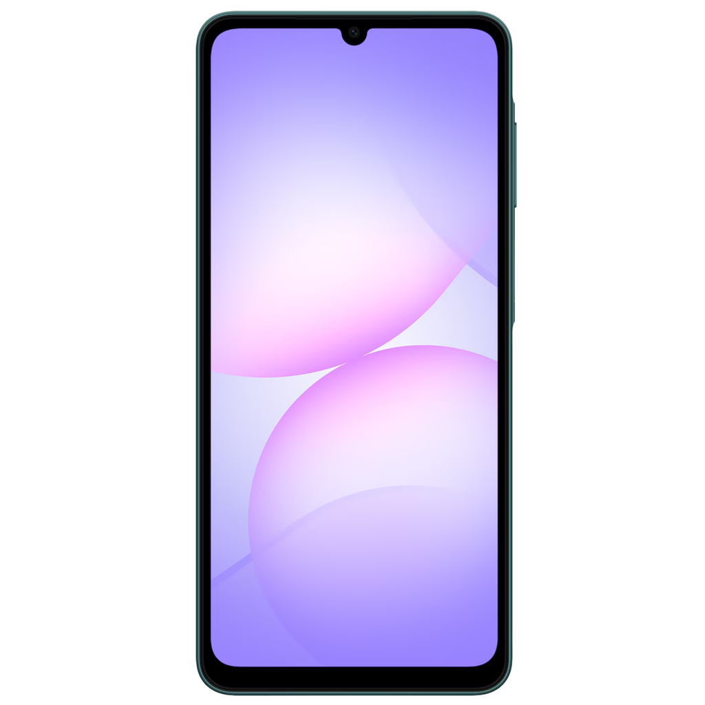 Samsung Galaxy A07 64GB 4GB RAM Verde Dual SIM 4G LTE Pantalla 6.7" Cámara Avanzada Batería 5000mAh