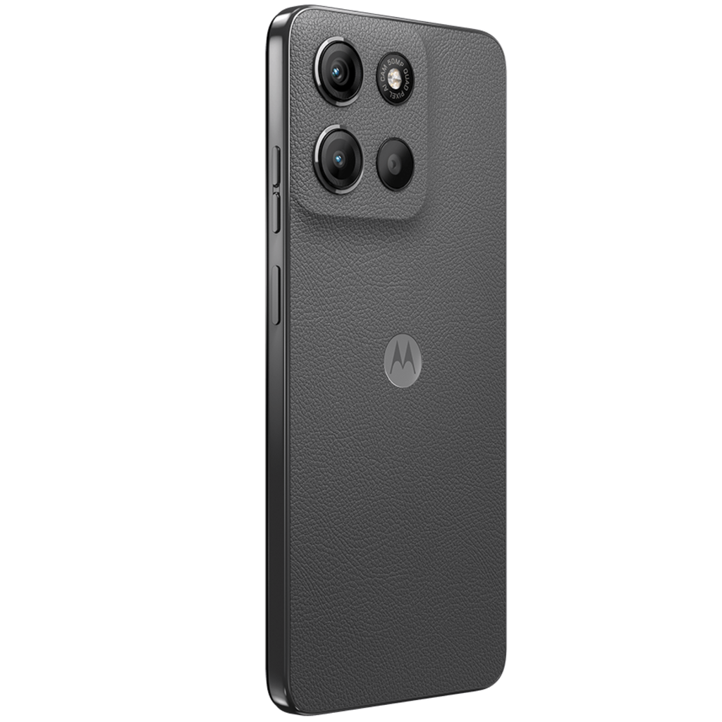 Motorola Moto G15 128GB 4GB RAM Pantalla FHD+ Cámara IA Color Gris