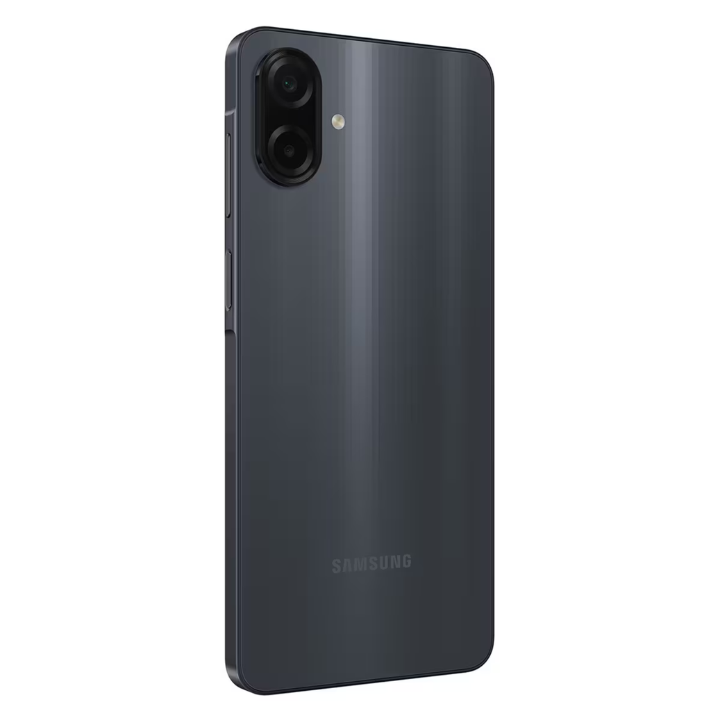 Samsung Galaxy A07 Negro 128GB 4GB RAM Pantalla 6.7 HD+ Cámara 50MP Batería 5000mAh