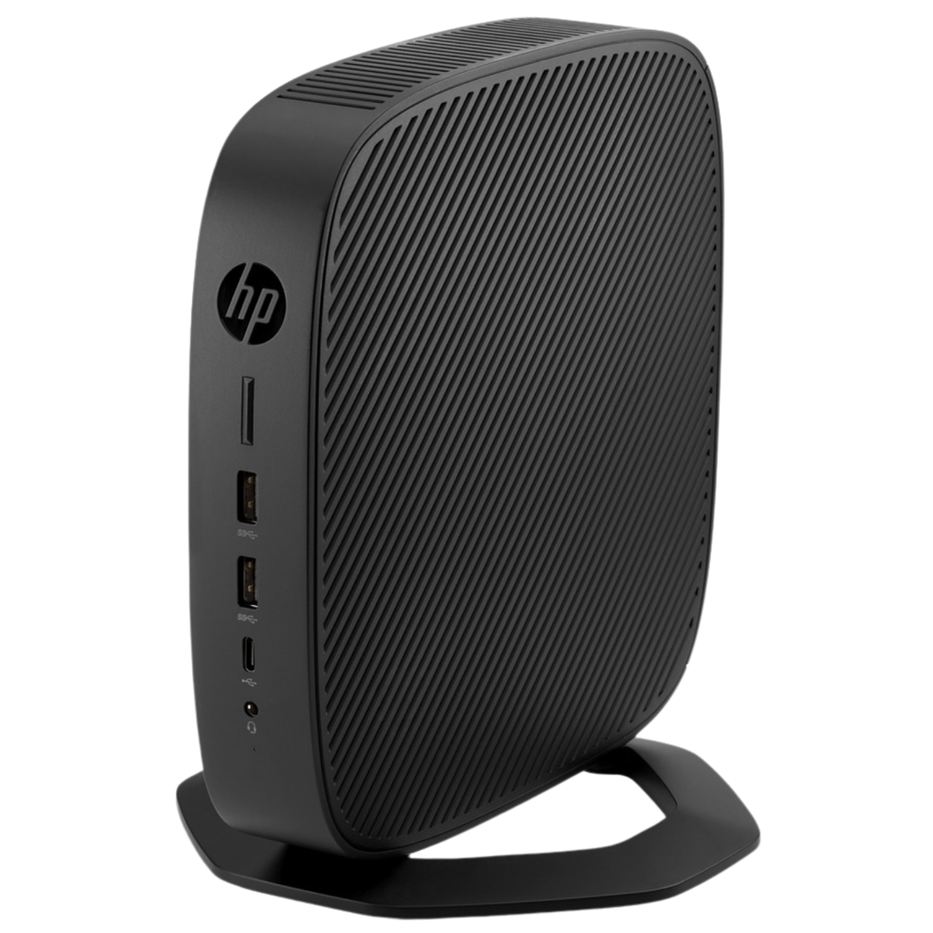 HP T640 Thin Client Ryzen R1505G Win IoT Mini PC Empresarial