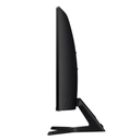 Monitor Samsung Essential S3 32 Pulgadas Curvo Full HD 100Hz VA Negro
