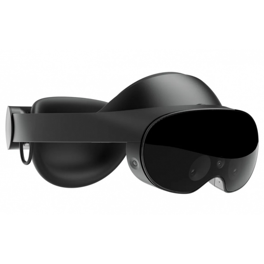 Meta Quest Pro 256GB Visor Realidad Virtual y Mixta VR MR con Touch Pro Controllers