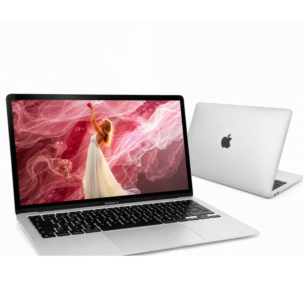 Apple MacBook Air 13.3" Core M1 8GB 256GB Silver (Reacondicionado)