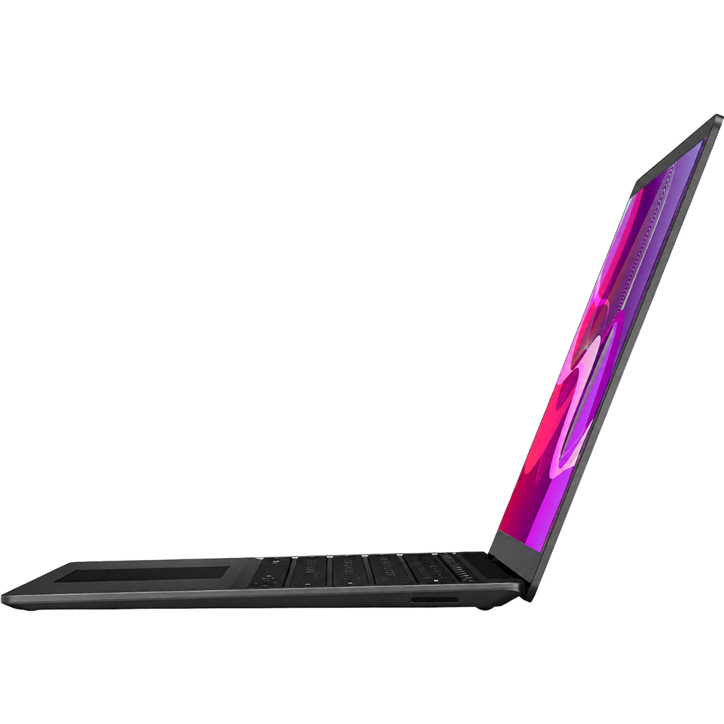 Microsoft Surface Laptop 4 13.5 Touch Intel Core i5 16GB RAM 512GB SSD Black
