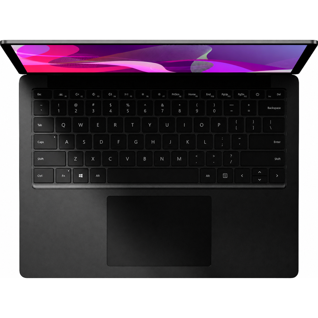 Microsoft Surface Laptop 4 13.5 Touch Intel Core i5 16GB RAM 512GB SSD Black