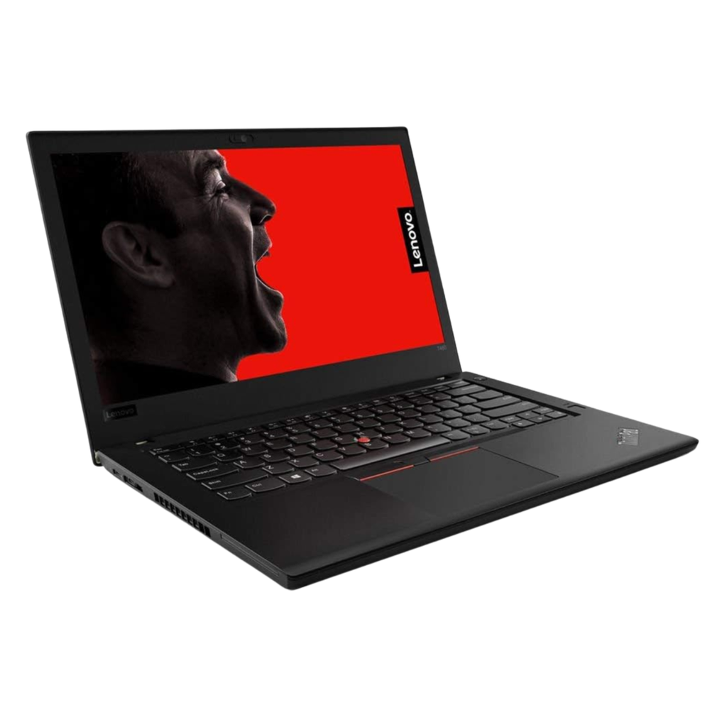 Laptop Lenovo ThinkPad L480 14 Pulgadas Intel Core i5-8250U 8GB RAM 256GB SSD Windows 11 Pro Grade A