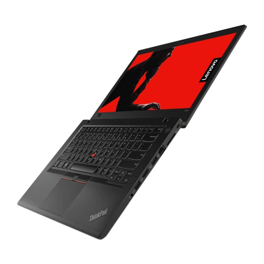 Laptop Lenovo ThinkPad L480 14 Pulgadas Intel Core i5-8250U 8GB RAM 256GB SSD Windows 11 Pro Grade A