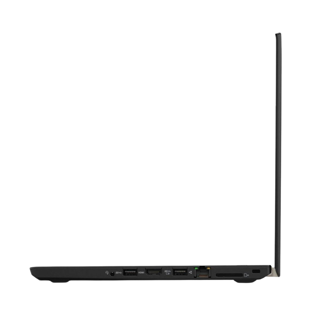 Laptop Lenovo ThinkPad L480 14 Pulgadas Intel Core i5-8250U 8GB RAM 256GB SSD Windows 11 Pro Grade A