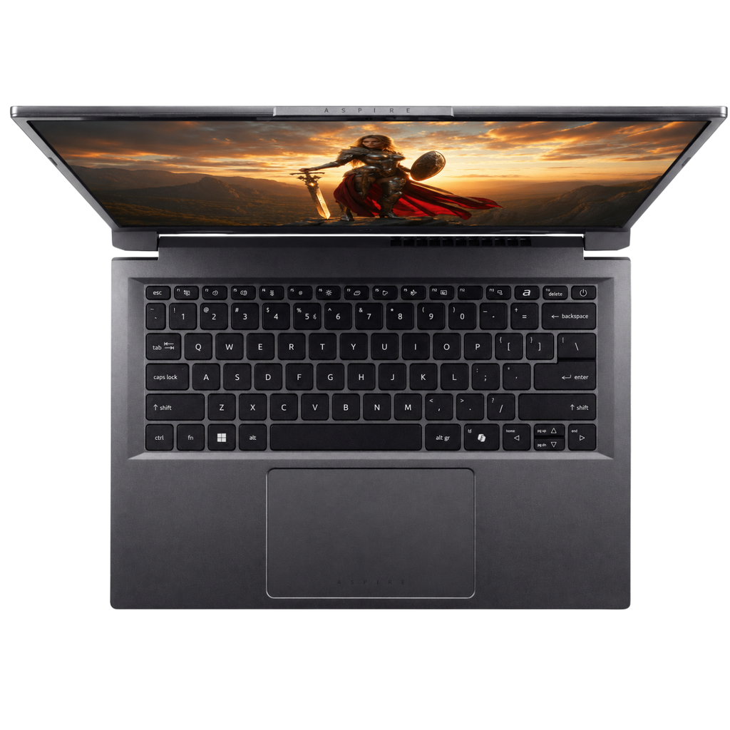 Laptop Acer Aspire AI 14 Touch WUXGA Core Ultra 9 32GB RAM 1TB SSD Windows 11 Iron