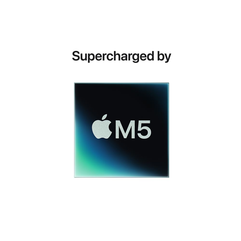 Apple MacBook Pro 14" M5 – 10-Core CPU, 10-Core GPU, 16GB RAM, 512GB SSD, Pantalla Liquid Retina XDR 3024×1964, Color Silver (Nuevo)