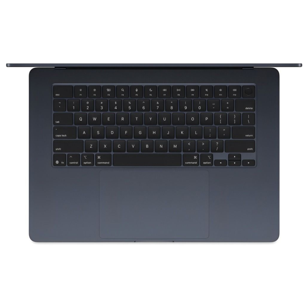 MacBook Air 2025 | Chip M4 10-core | 16GB RAM | 512GB SSD | 13.6" Liquid Retina | Color Midnight | Nueva