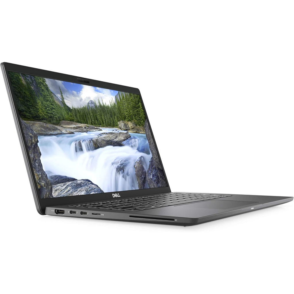 Refurbished - Dell Latitude 7410 Laptop 14 - Intel Core i7 10th Gen - i7-10610U - Quad Core 4.9Ghz - 256GB SSD - 8GB RAM - WEBCAM - 1920x1080 FHD - ENGLISH/SPANISH Backlit Keyboard - Windows 11 Professional *Grade A*