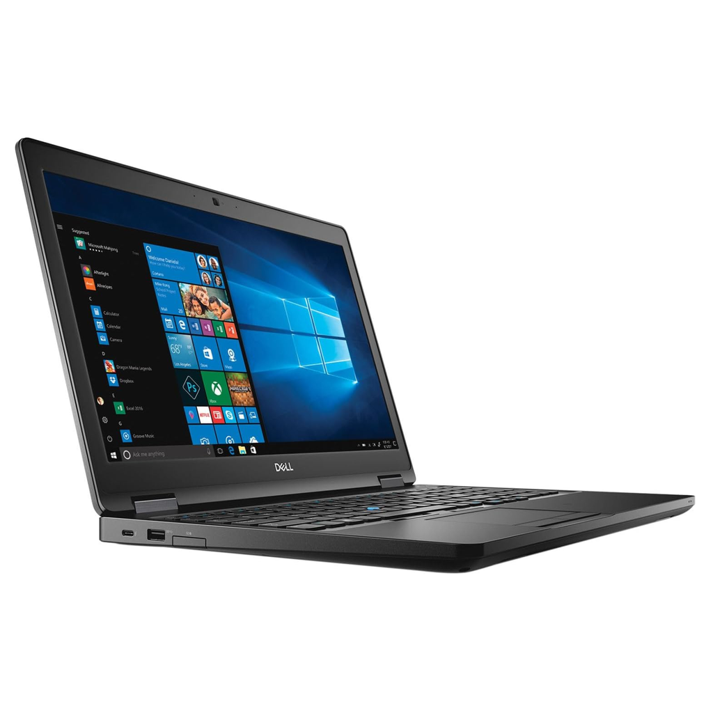 Dell Latitude 5590 – Laptop 15.6″ FHD, Intel Core i5-8350U, 8GB RAM, 256GB SSD, Windows 11 Pro, Grade A