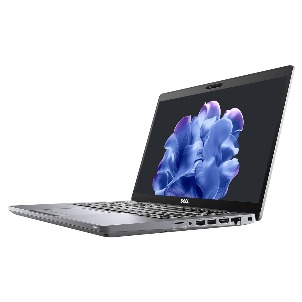 Dell Latitude 5410 Touch 14" FHD - Intel Core i5-10310U (vPro), 16GB RAM, 256GB SSD, Win 11 Pro (Grado A) Reacondicionado