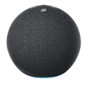 Amazon Echo Dot (5.ª generación, modelo de 2022) | Bocina inteligente con Alexa | Negro | UPC: 840080503653