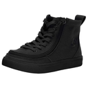 BILLY Footwear Kids Harmon Tenis Infantiles Negros Talla 13