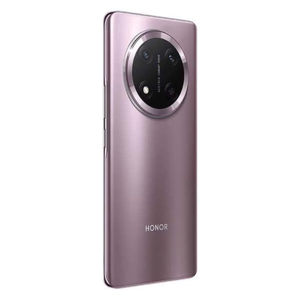 Smartphone Honor X9c 5G - 256GB / 8GB RAM, Pantalla OLED 120Hz, Morado (Purple)
