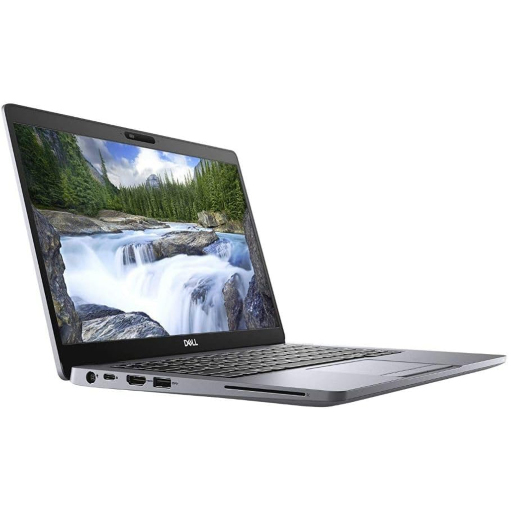 Dell Latitude 5310 Refurbished – Core i5-10310U, 16GB RAM, 256GB SSD, 13.3" FHD, Teclado Retroiluminado, Windows 11 Pro – Grade A