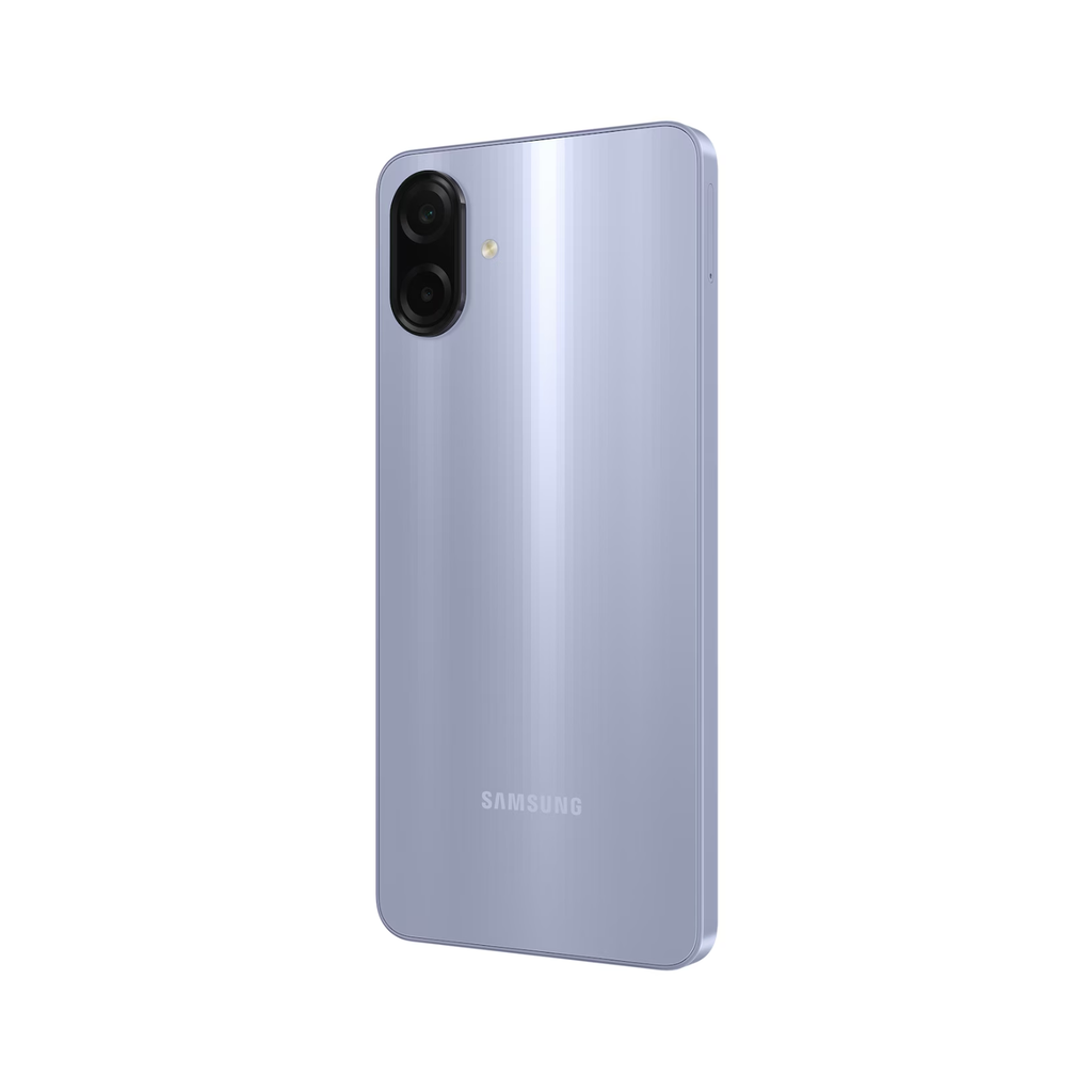 Samsung Galaxy A07 4GB RAM 64GB LTE – Pantalla 6.7", Cámara Avanzada, Batería de Larga Duración, Color Violet (Nuevo)