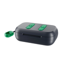 Audífonos Skullcandy Dime XT 2 True Wireless - Tecnología Tile™ de Rastreo, Bluetooth 5.2, IPX4, Dark Blue/Green