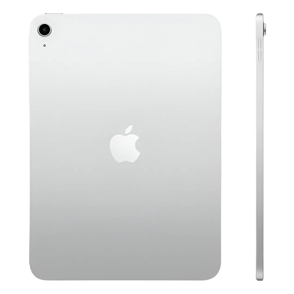 Apple iPad 2025 11" – Chip A16, 128GB, Wi-Fi, Liquid Retina, Silver – Nuevo