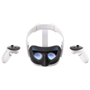 Meta Quest 3 – Visor VR/MR 512GB, Realidad Mixta de Última Generación, Pantallas 4K+, Qualcomm XR2 Gen 2, Controladores Touch Plus