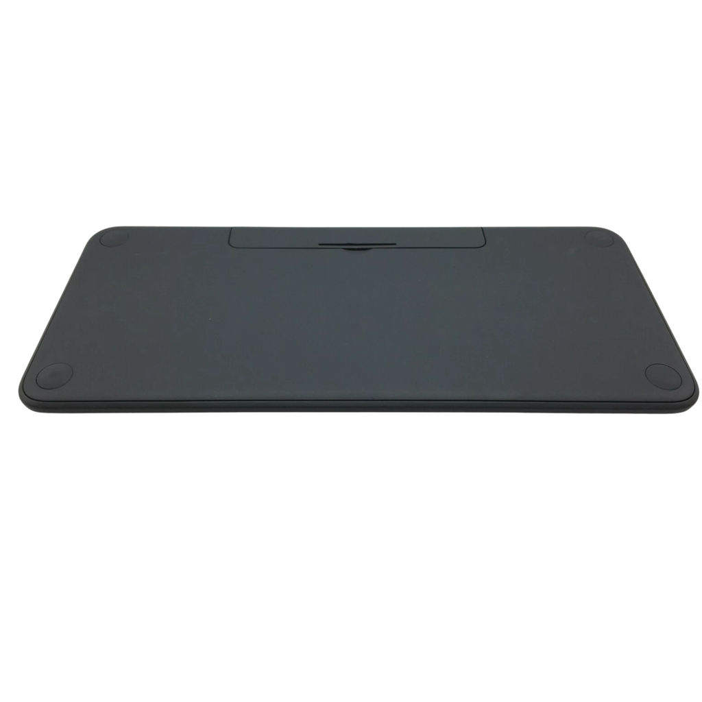 Logitech K380 Multi-Device – Teclado Bluetooth Compacto, Silencioso y Portátil, Compatible con Windows, macOS, iPadOS, Android, ChromeOS y Smart TV