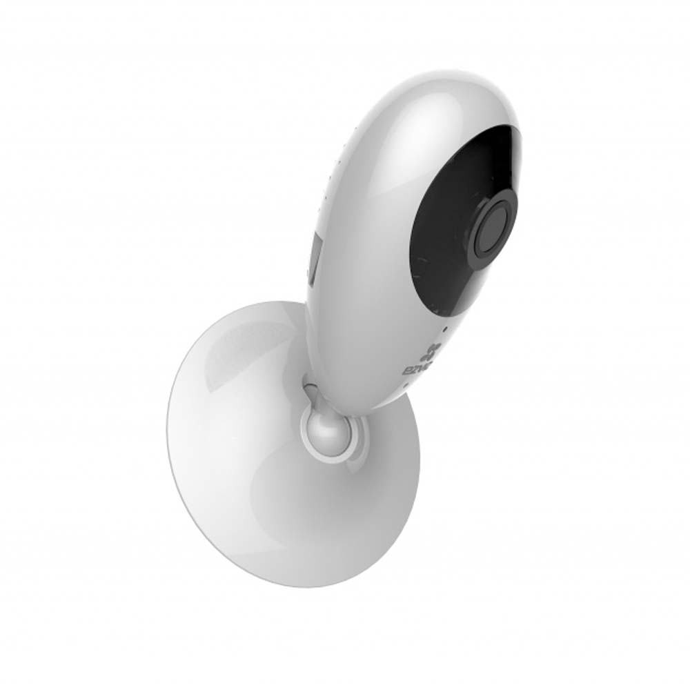 Cámara de seguridad Ezviz Mini O 720p HD WiFi 8GB MicroSD - Reacondicionado