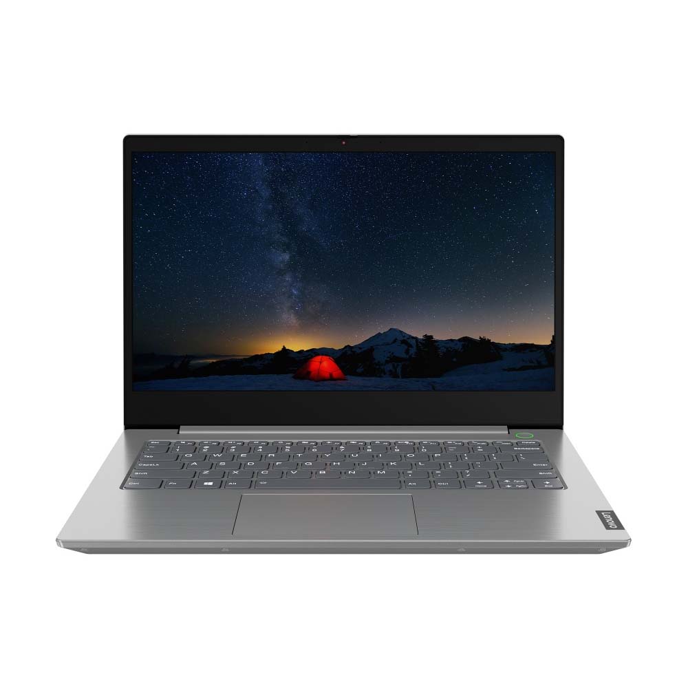Laptop Lenovo ThinkBook 14-IIL, Intel Core i3-1005G1, 8GB RAM, 1TB, Windows 10 Pro, 14" - Gris