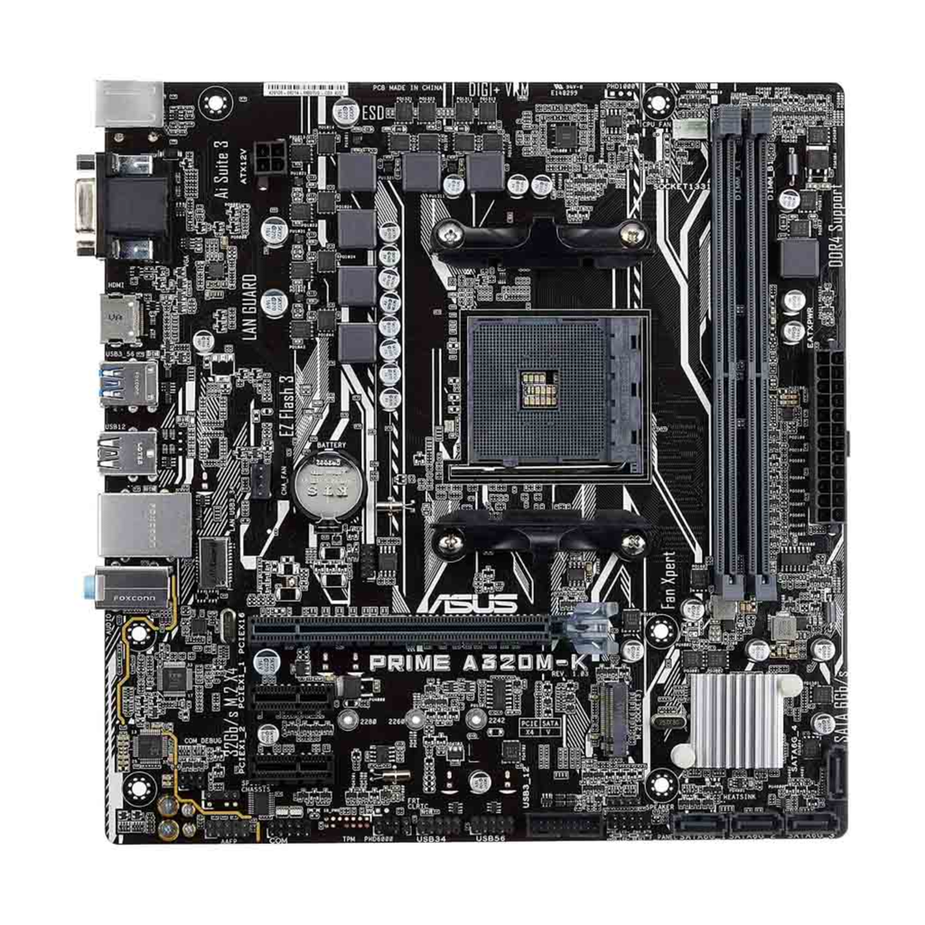 PC Gaming Entrada | AMD Ryzen 5 5600G | 16GB RAM | 512GB NVMe | WiFi | Windows 10 Eval | Reacondicionado Grado B