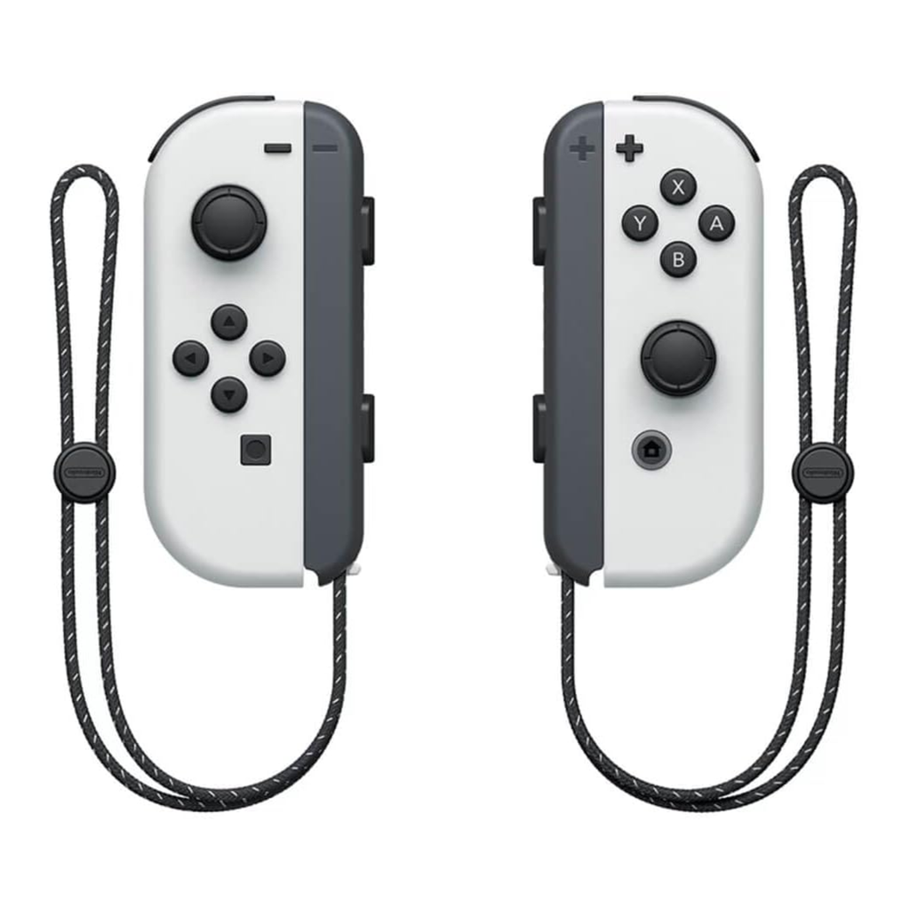 Nintendo Switch OLED – Bundle Mario Kart 8 Deluxe, Pantalla OLED 7", Consola Híbrida, Joy-Con, Edición Especial