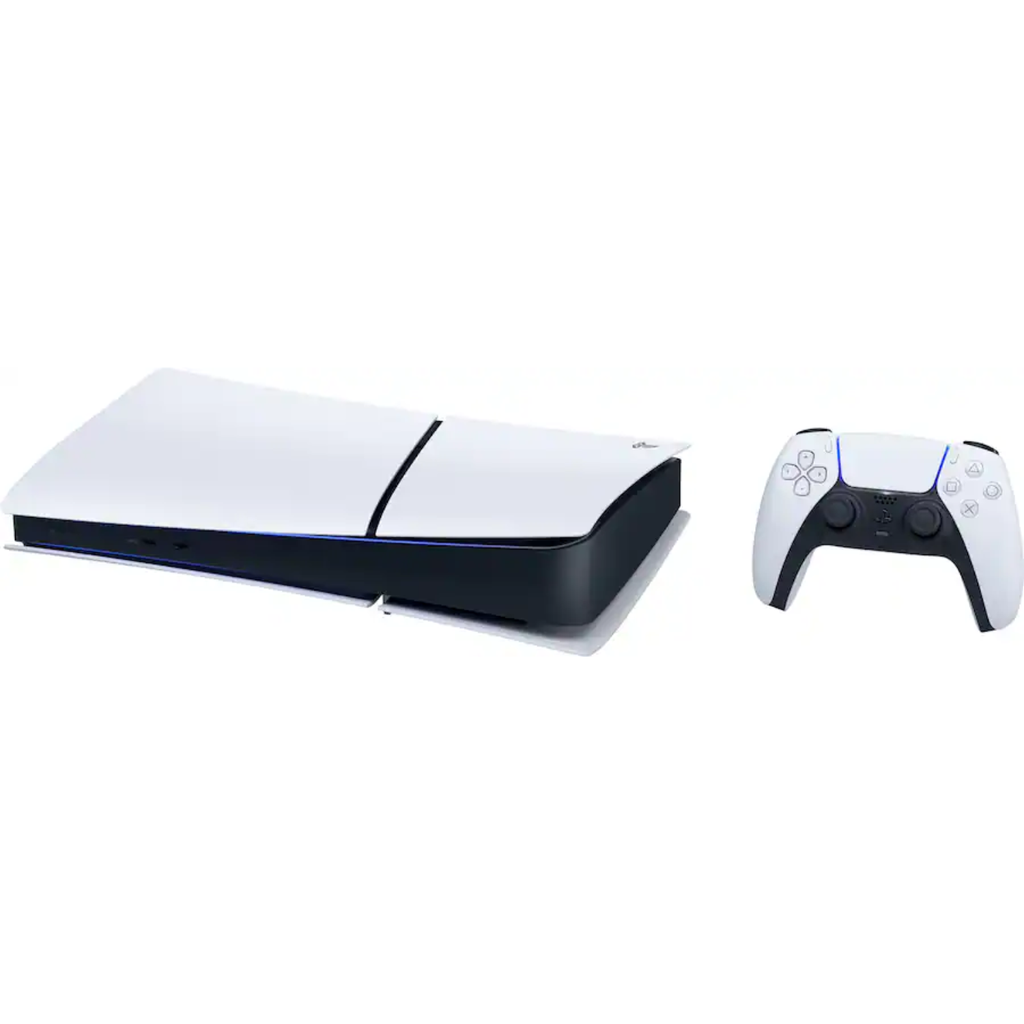 Consola PlayStation 5 Edición Digital 825GB | Bundle Fortnite Flowering Chaos | Incluye Contenido Exclusivo | PS5 Nueva y Sellada