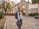 Bag Pack Leopardo a granel + LUNCH BAG ANIMAL