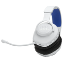 JBL Quantum 360P Wireless Audífonos Gamer PS5 PS4 Blanco Azul