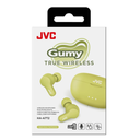 JVC Gumy True Wireless Audífonos Bluetooth Inalámbricos Verdes