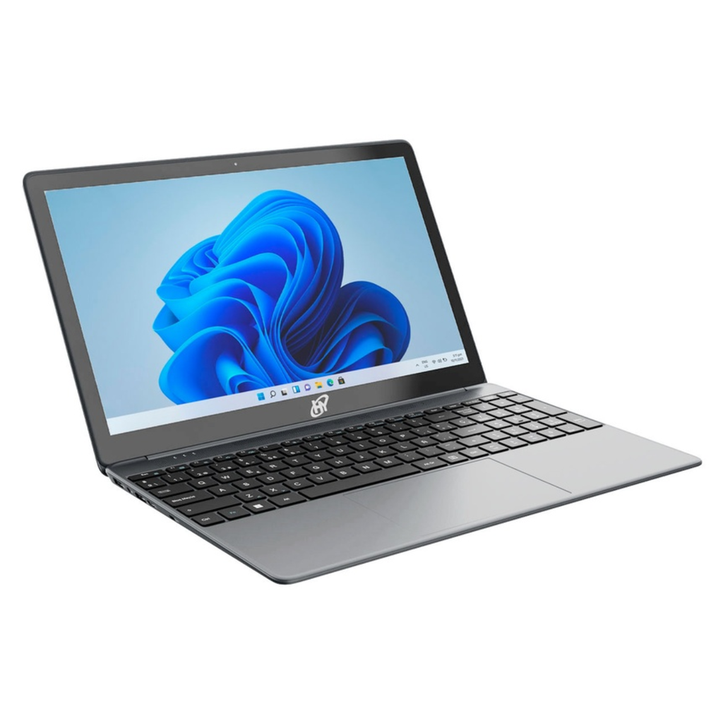 Hyundai HyBook Pro 15.6" FHD IPS - Intel Core i7-1065G7, 16GB RAM, 1TB SSD, Win 11, Teclado Español - Space Grey (Open Box)
