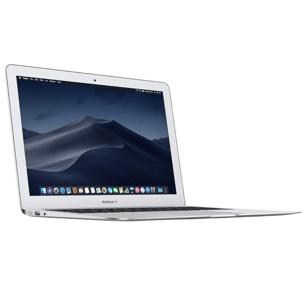Reacondicionado-MacBook Air 13.3" 2017 Intel Core i5 8GB RAM 128GB SSD 