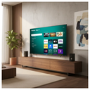 Hisense 58" QD50R Series Hi-QLED 4K UHD Smart Roku TV HDR Wi-Fi