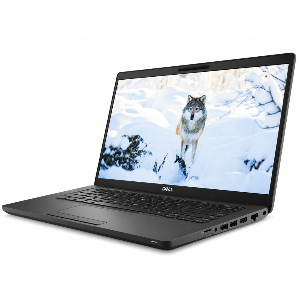 Reacondicionado-Dell Latitude 5400 14" FHD Intel Core i5 8GB RAM 256GB SSD Windows 11  