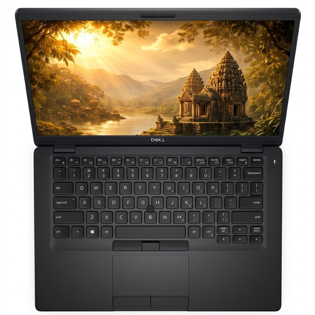 Reacondicionado-Dell Latitude 5400 14" FHD Intel Core i5 16GB RAM 256GB SSD Windows 11 Pro 