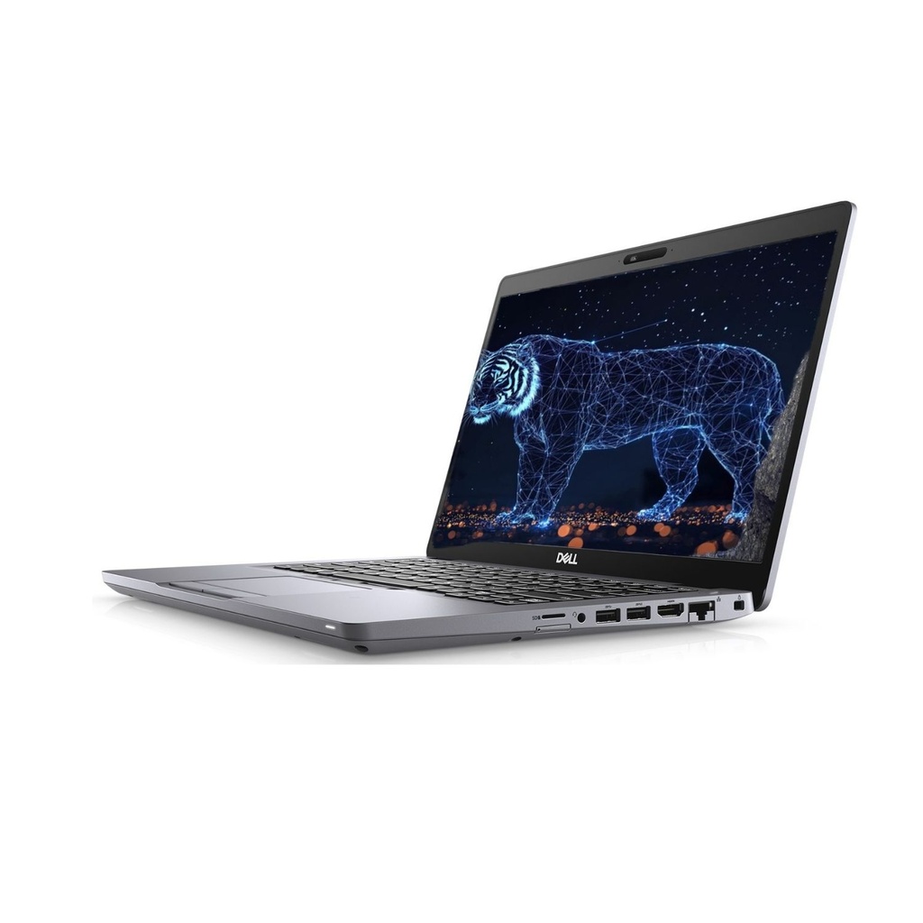 Refurbished - Dell Latitude 5410 Notebook, 14-in HD (1366 x 768), No Webcam, 1x Intel Core i5 Quad (i5-10310U) 1.70 GHz, 8 GB RAM, 256 GB SSD, No Optical, Intel Integrated Graphics, Backlit Keyboard, Windows 10 Professional  *Grade A*