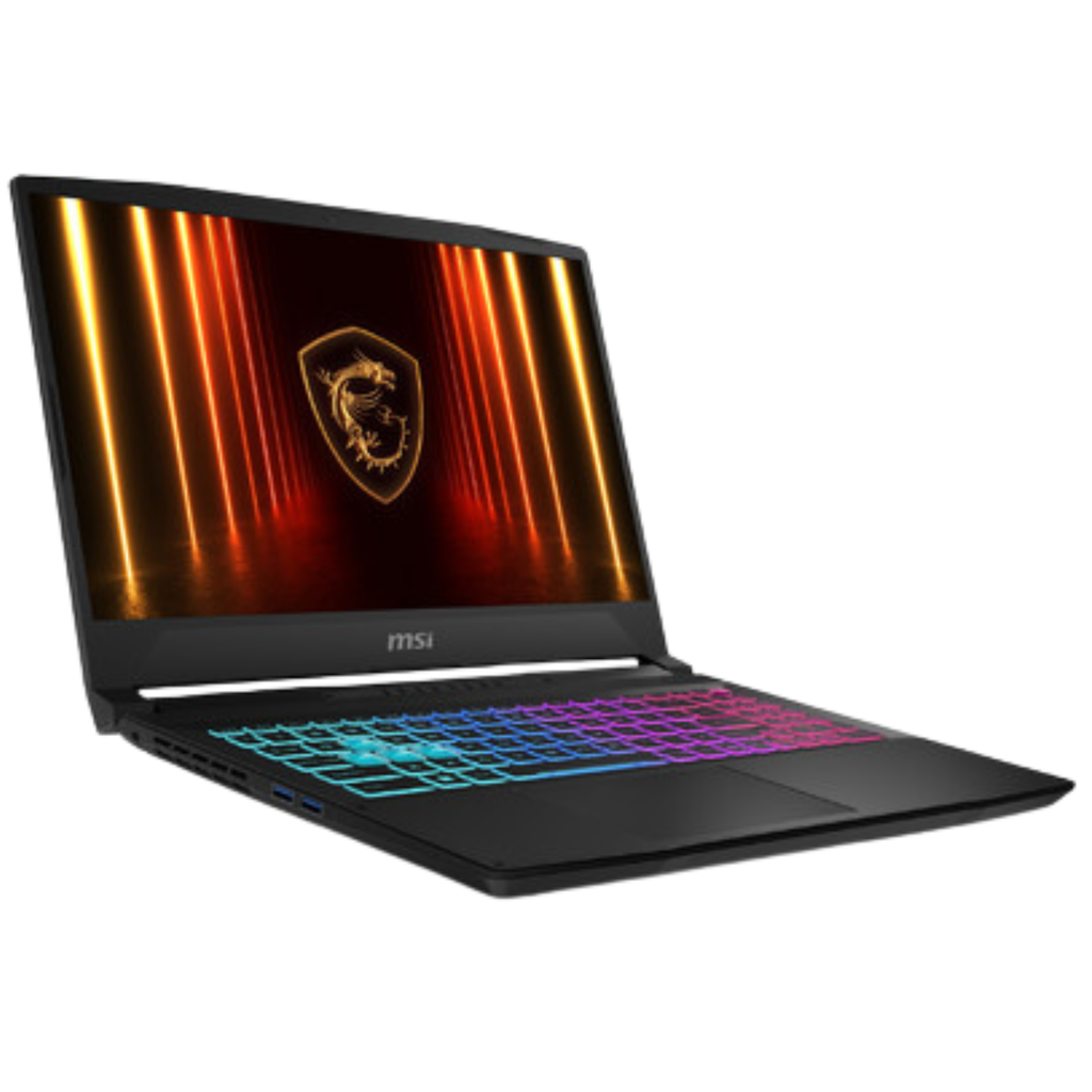 MSI Katana 15 HX 15.6" QHD 165Hz i7-14650HX 16GB 1TB SSD RTX 5070 Win11