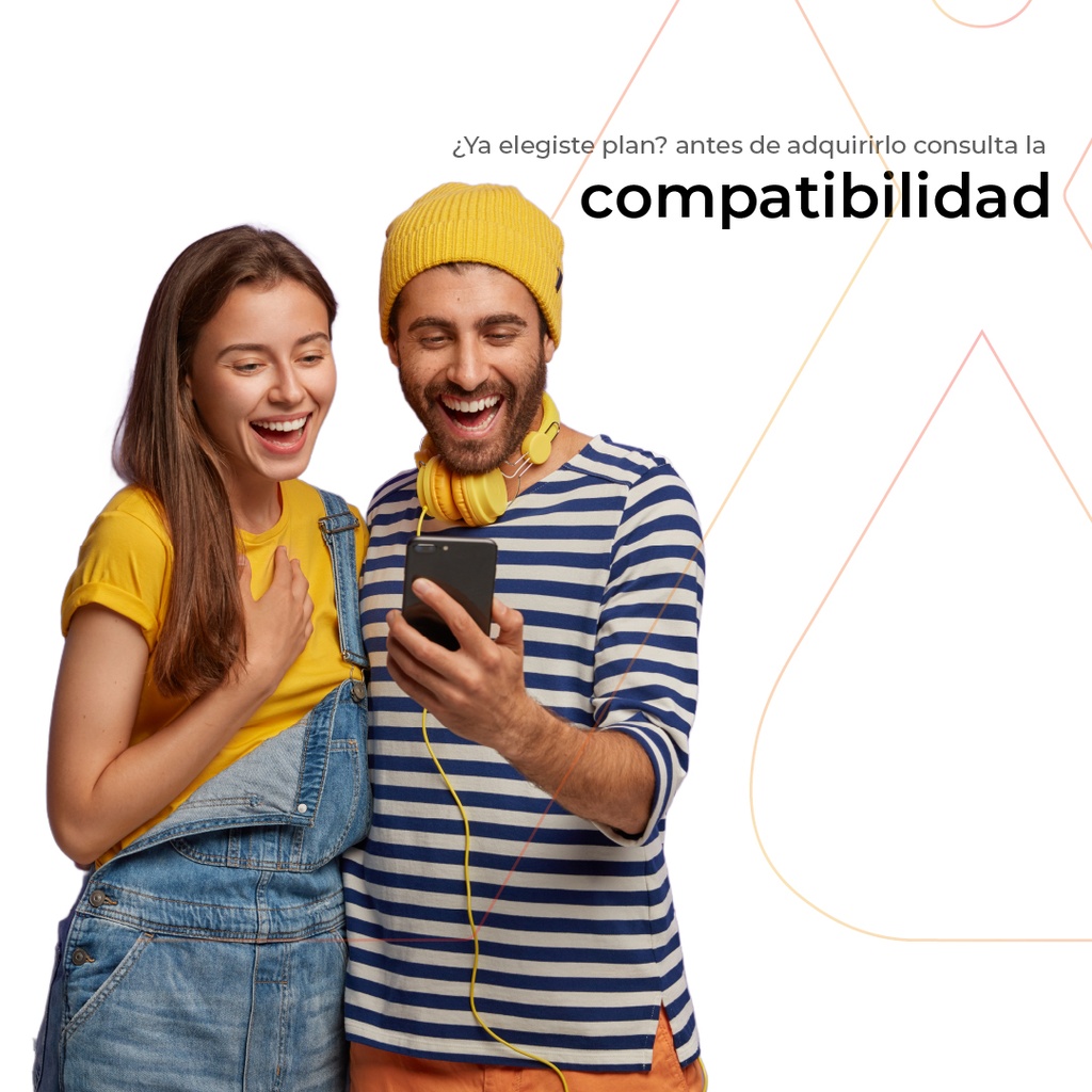 Maya Móvil Standard 6 meses de vigencia, 12 Gb de datos, llamadas, SMS y redes sociales ilimitados