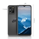 Smartphone HYLine Pro - Negro + SIMM Maya Móvil Eco 2GB por 30 días