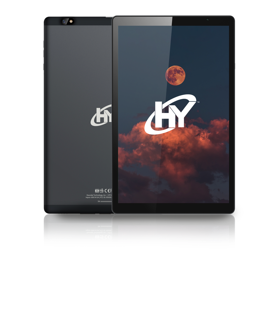 Hyundai HYtab Pro + SIM Maya Móvil 2GB por 30 días