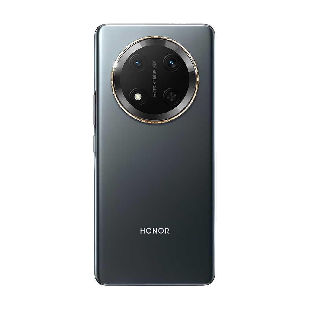Honor X9C 8GB Ram 256GB, Negro + SIM Maya Móvil 2GB