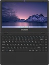 Laptop HYbook Plus - Negro + MIFI Maya Móvil con 10GB por 30 días