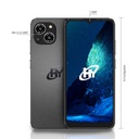 Smartphone HYLine Pro-X - Negro + SIMM Maya Móvil Eco por 30 días